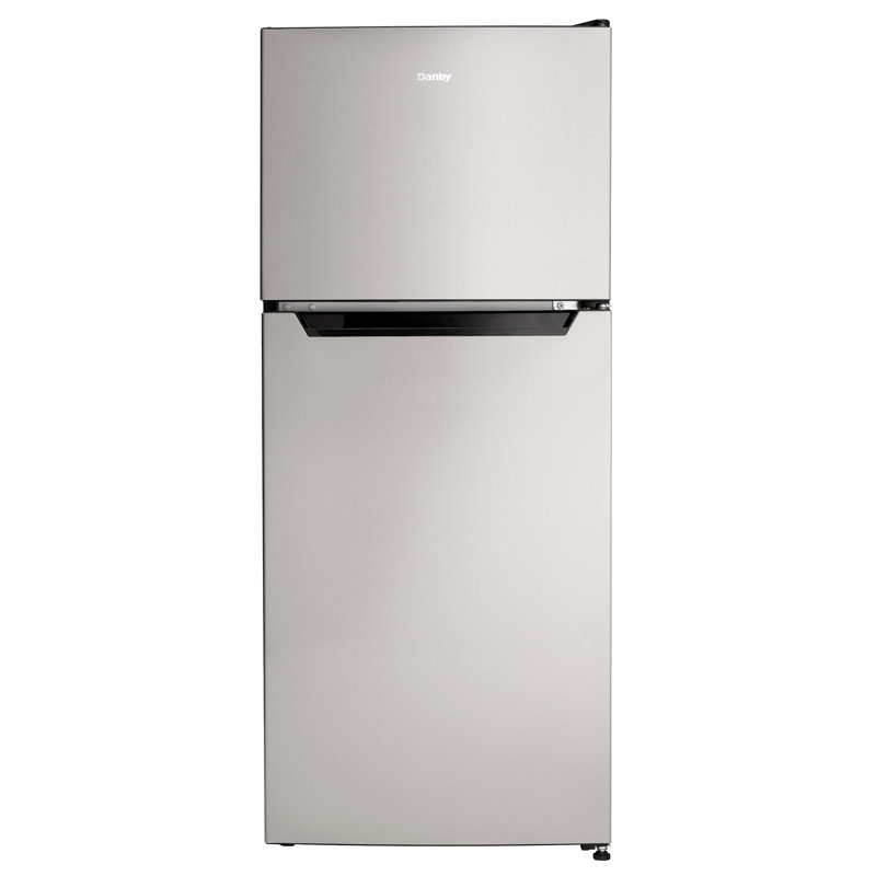 Danby 4.2 Cubic Feet cu. ft. Freestanding Mini Fridge with Freezer